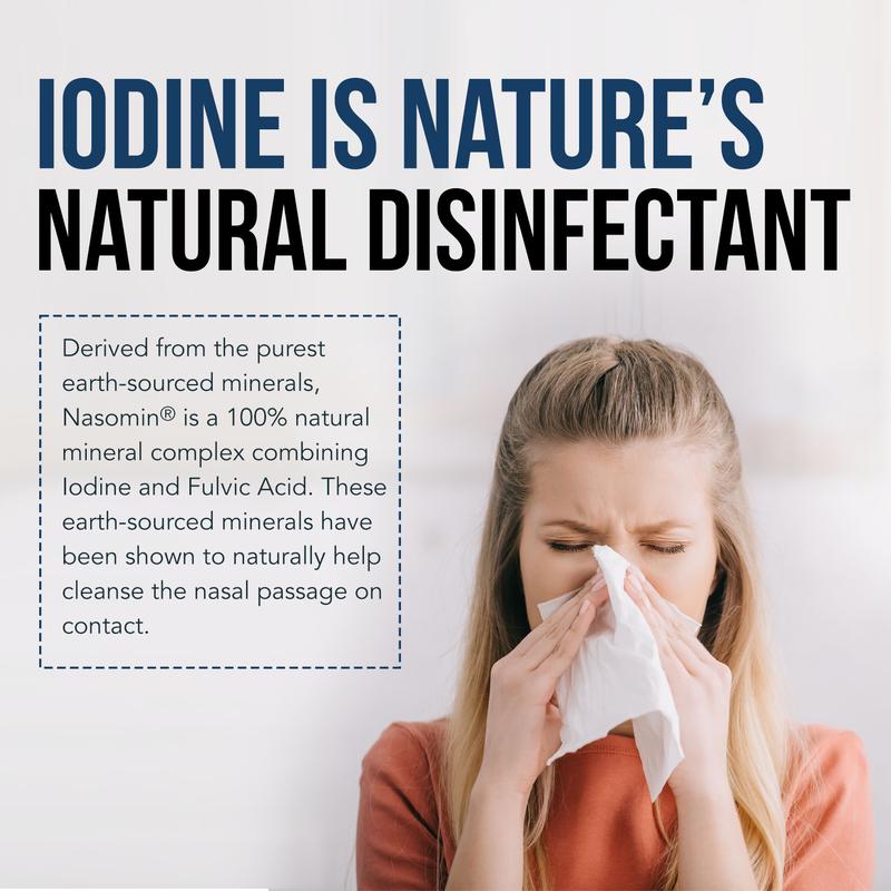 Activea Nasal Iodine Cleanse